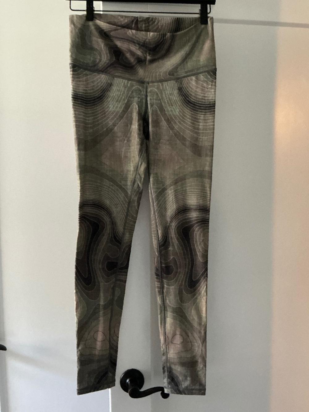NIYOMA SOL ERASER LEGGING Large